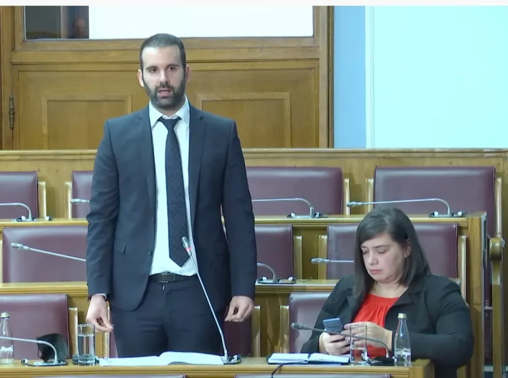 ДФ: Спајића не интересује рад дневних центара за дјецу са сметњама у развоју