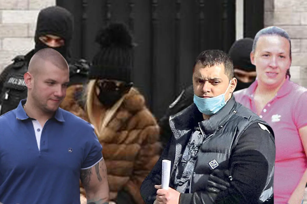 Беливукова група прала новац: Код Миљковића уговор о куповини стана и гаража