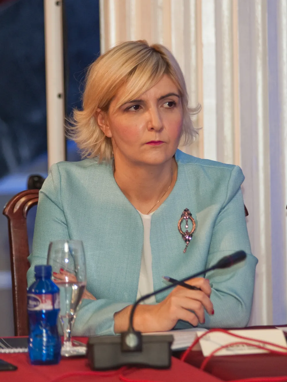 Бивша министарка економије Драгица Секулић супругу омогућила дозволу за увоз оружја