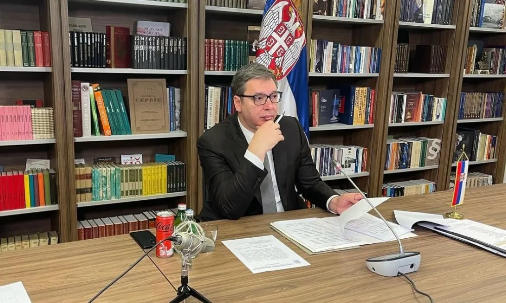 Вучић улаже у српску војску: Србиjа више никад и никоме неће бити лака мета