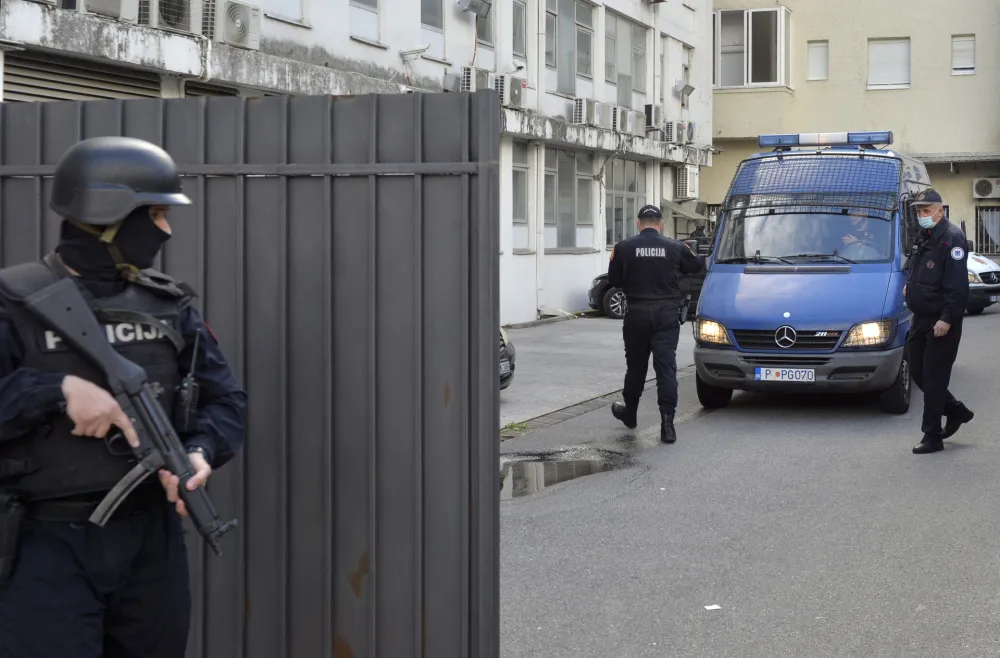 "Шкаљарци" планирали ликвидацију, па обилазили и породичну гробницу мете