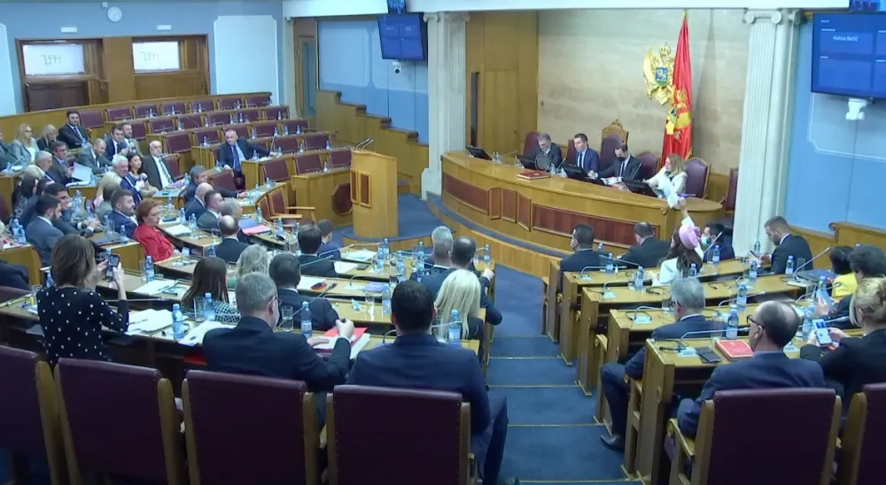 (ВИДЕО) Поповић: Ово је фијаско опозиције и ДФ-а; Радуловић: Требало је да се разведри изнад ЦГ