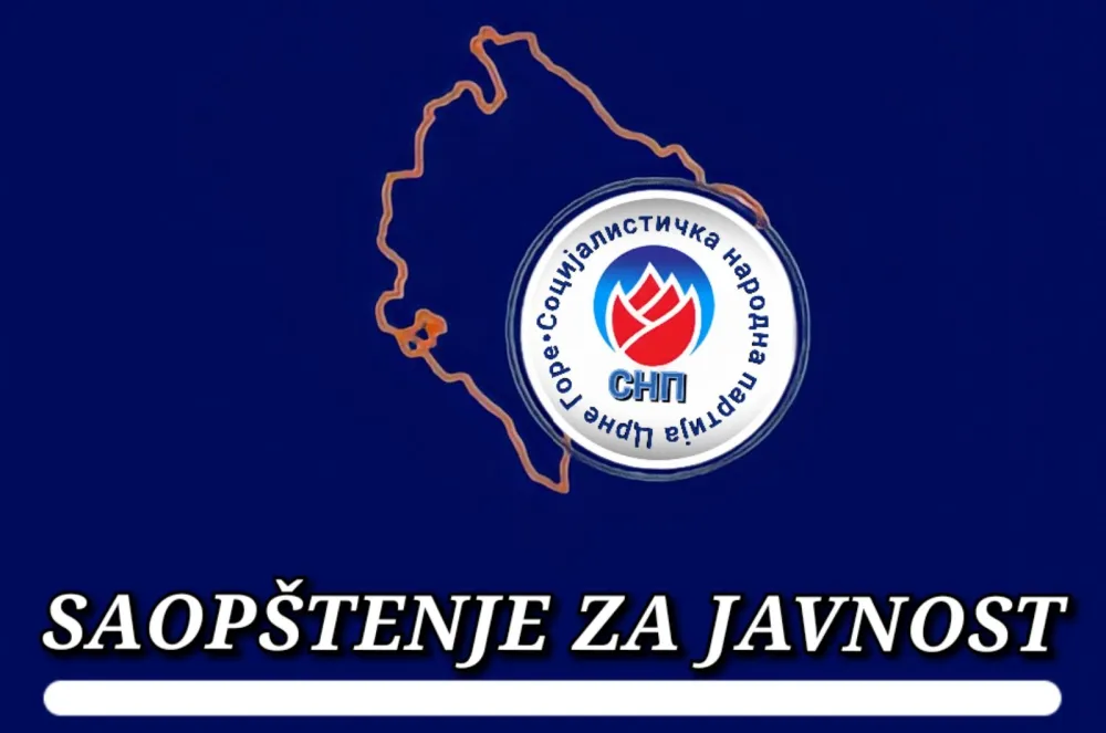 Ниједан посланик СНП-а није помислио да изда изборну вољу својих бирача