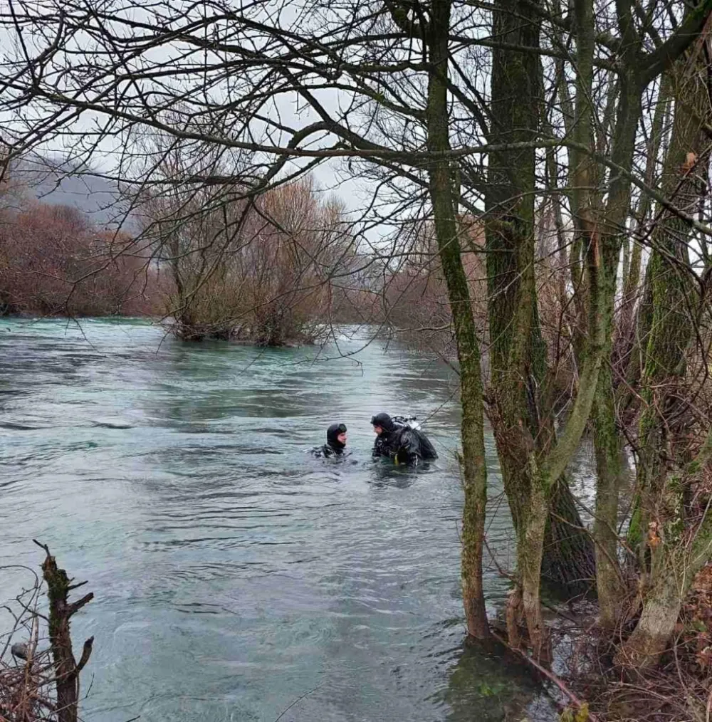 Горановић: Моја мајка је несрећним случајем упала у ријеку