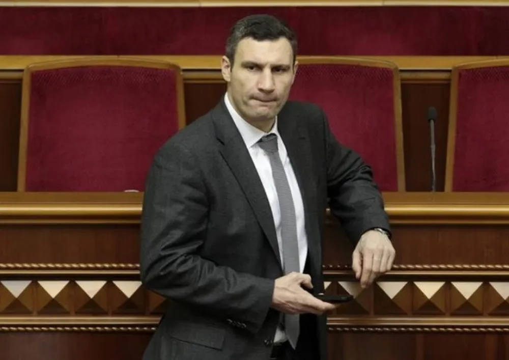 Виталиj Кличко: Спреман сам да се борим за своjу домовину