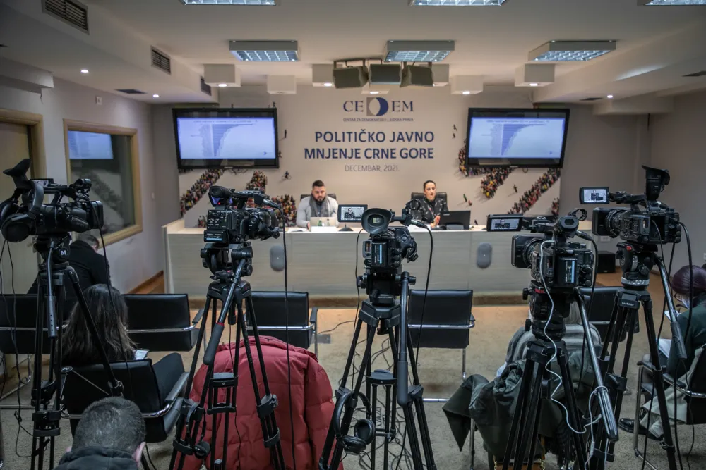ЦЕДЕМ: Свега 18 одсто грађана подржава постојећу Владу без реконструкције