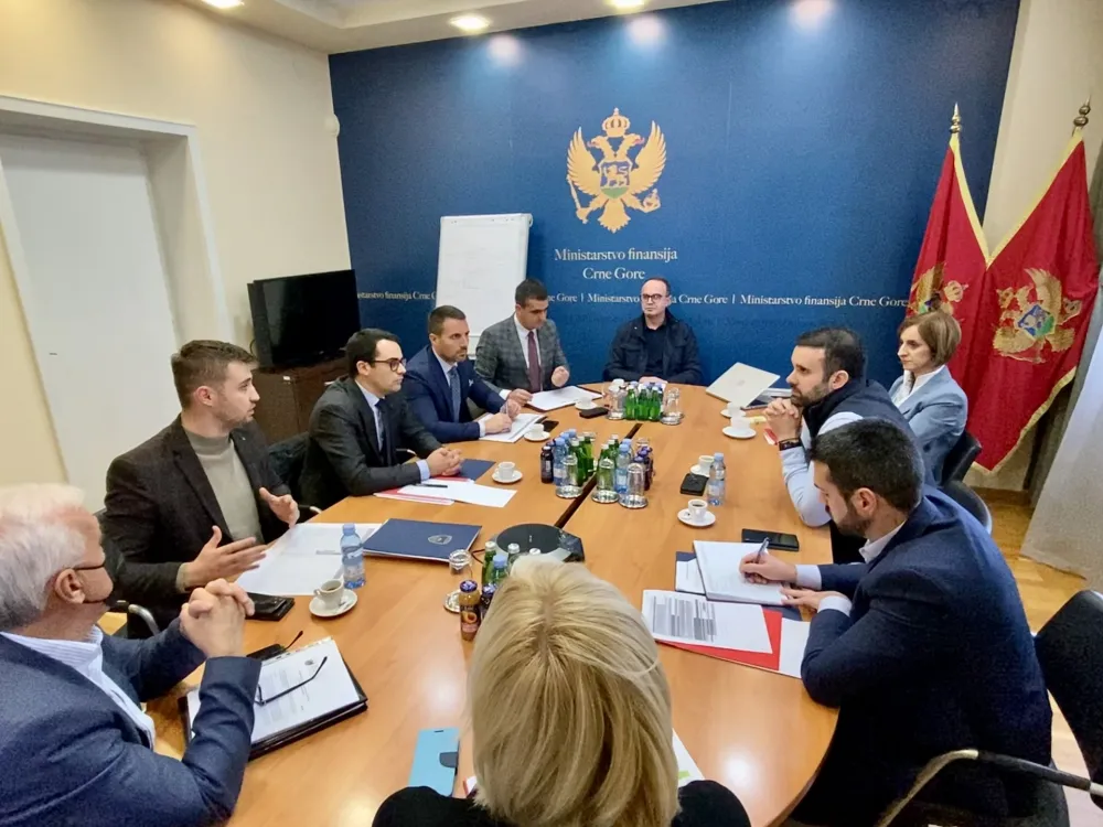 Општине подржале програм "Европа сад"