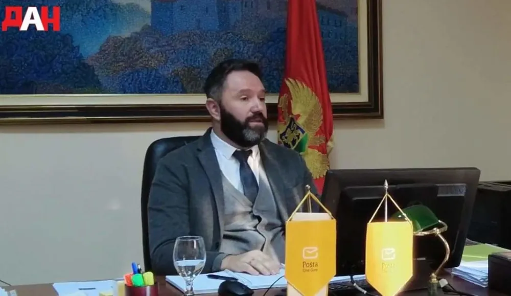 (ВИДЕО) Директор Поште Туфегџић: Стварамо темеље за бољу будућност
