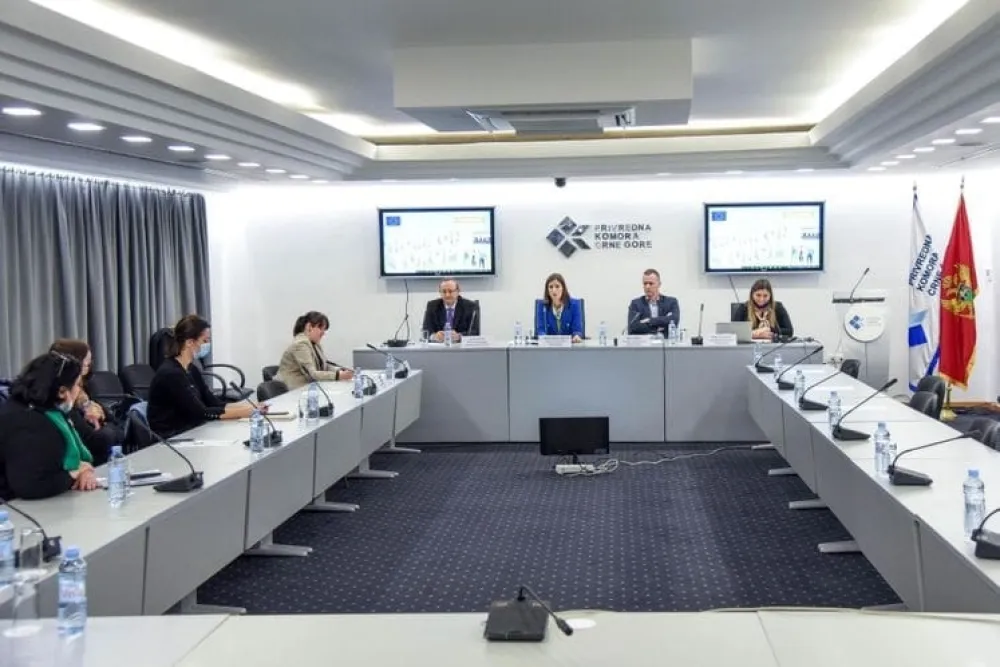 Организовно прво умрежавање партнера кроз програм Хоризонт Европа