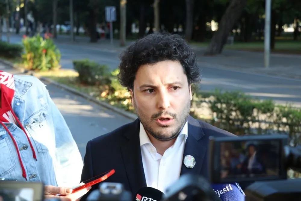 Абазовић: Сјутра сједница Владе, мислим да ћемо донијети одлуку о КАП-у