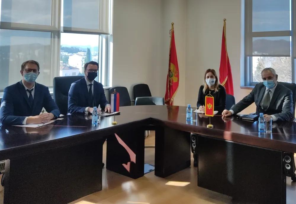 Сарадњу продубити у свим областима заштите животне средине