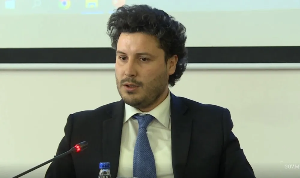 Абазовић Катнићу: Криминалцима и националистима нема мјеста у Влади