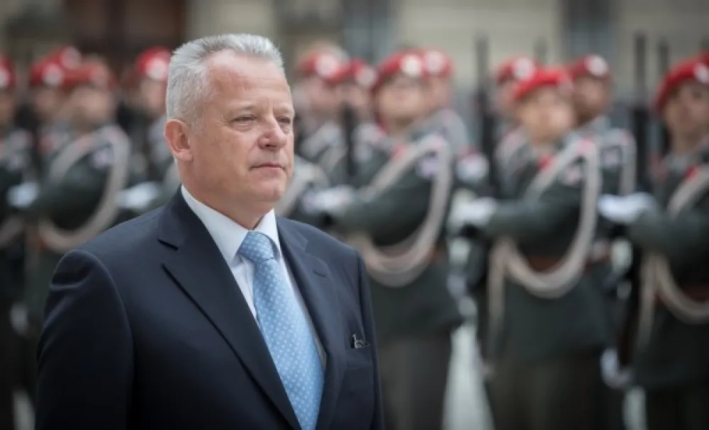 Опозван амбасадор у Аустрији