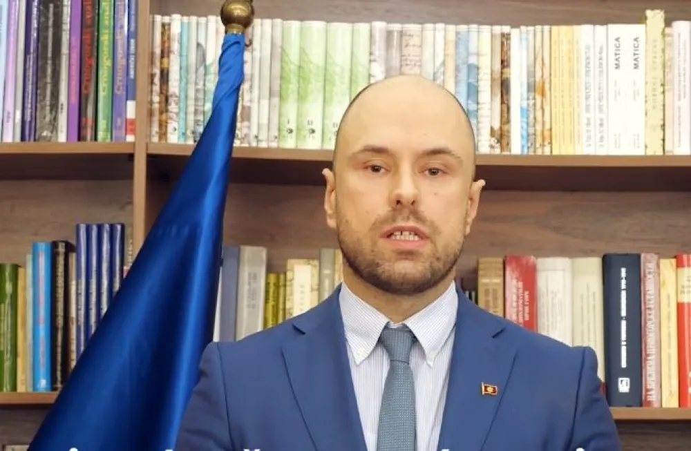 Радуловић: Црна Гора гради одговорну и професионалну дипломатију