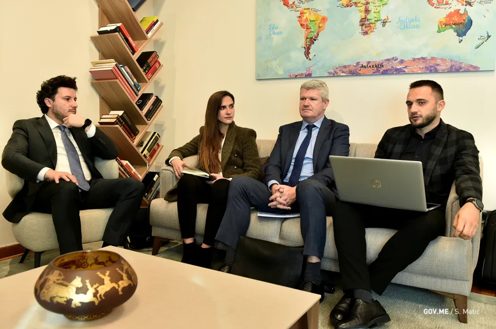 Британска влада партнер у борби против организованог криминала
