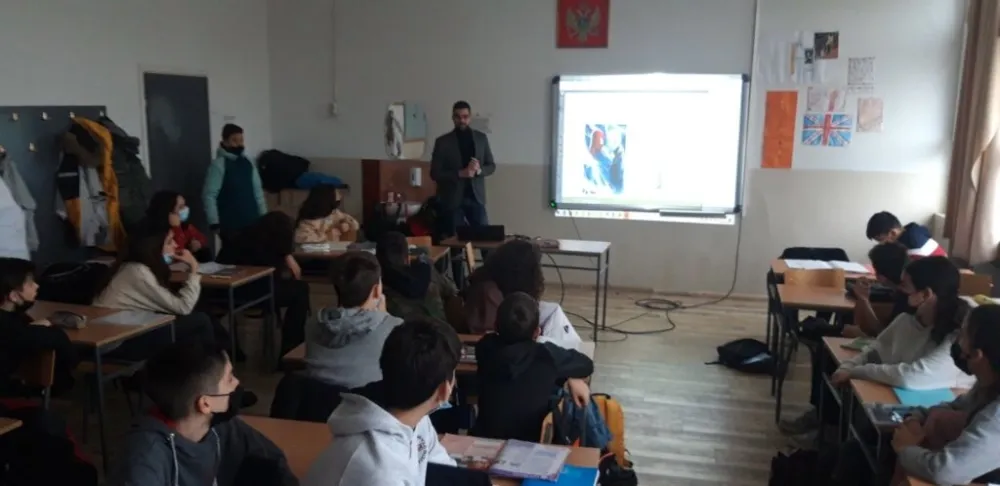 Радионица у ОШ &bdquo;Сутјеска": Наука још није открила све о јегуљи