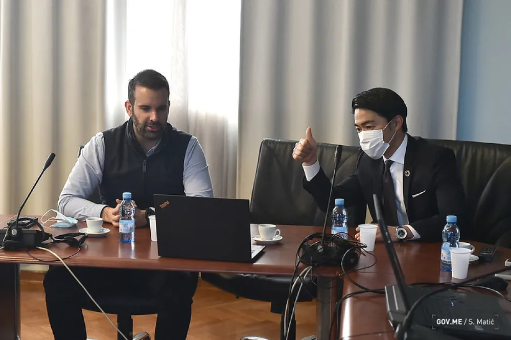 Спајић: Тојота заинтересована да прошири пословање у Црној Гори