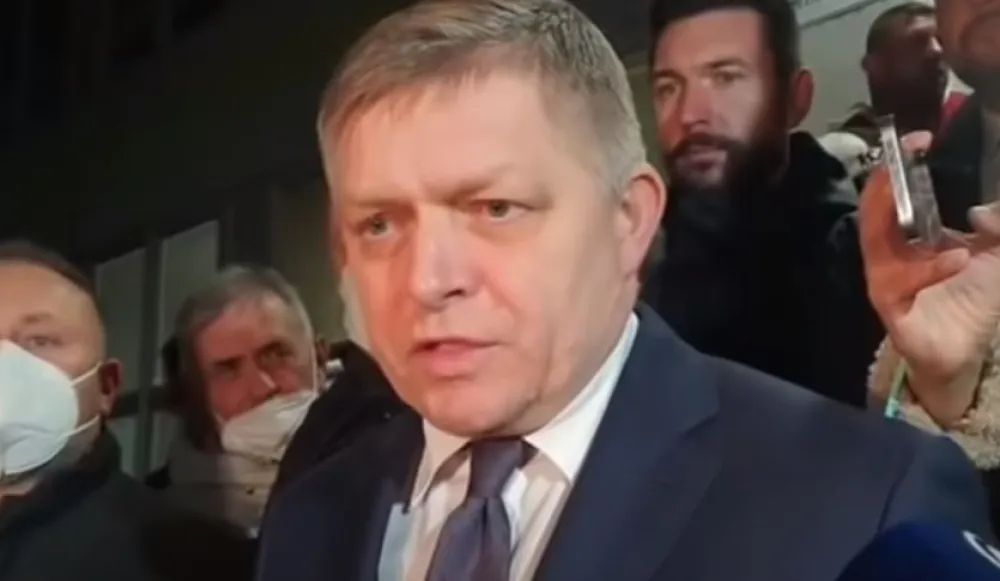 Ухапшен бивши премијер Словачке