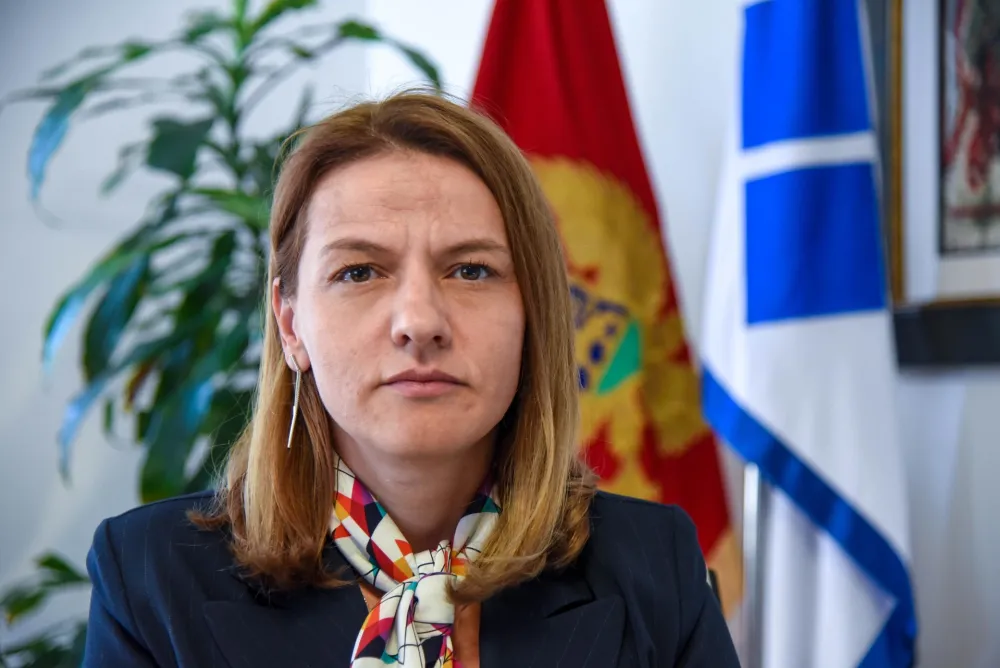 Нину Дракић бирају за предсједницу Привредне коморе