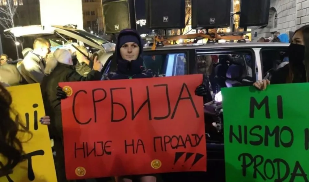 Не хају за протесте: Рио Тинто саопштио да ће наставити пројекат "Јадар"