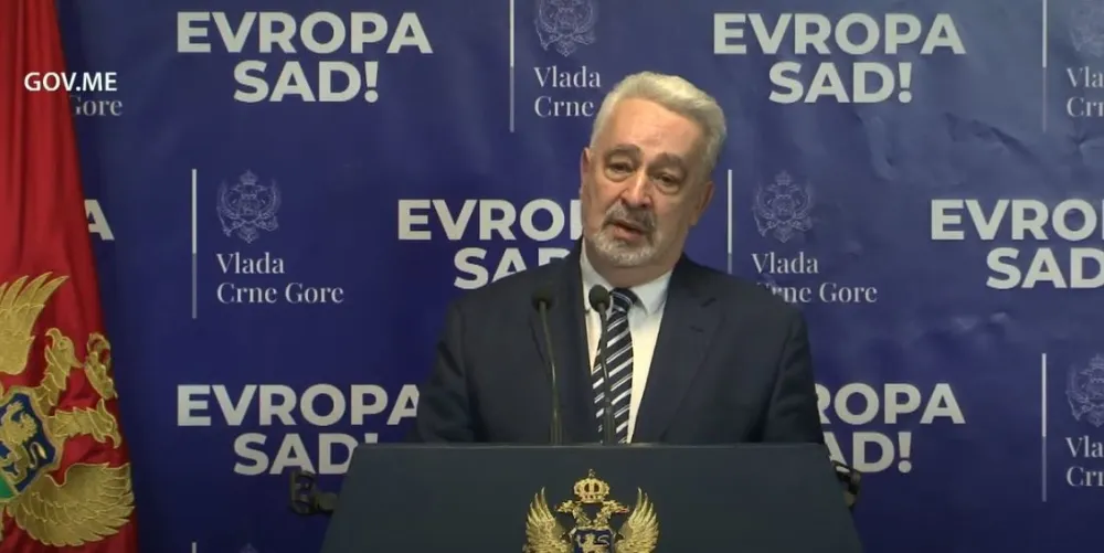 Кривокапић: Пејовић нема добре намјере, ко зна како је добио КАП