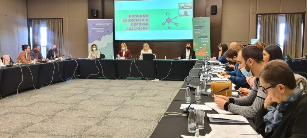 Округли сто о нацрту ПЕР-а: Позитивне оцјене за реформске мјере