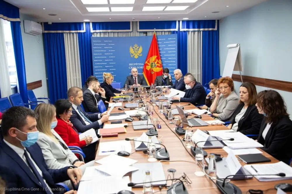 Одбора за економију, финансије и буџет: Размотрено 13 предлога закона