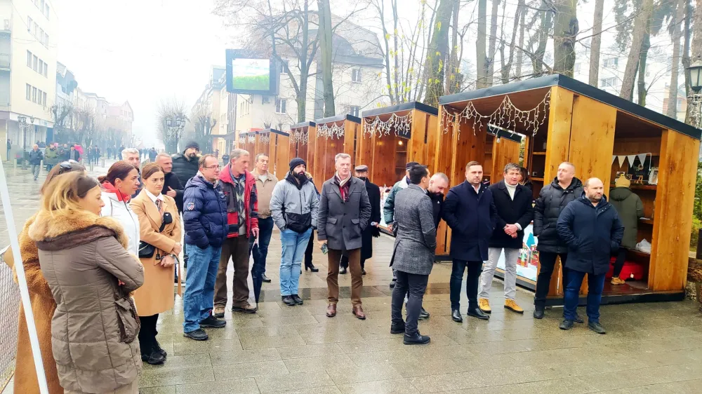 Сајам креативности у Бијелом Пољу спаја културу и традицију