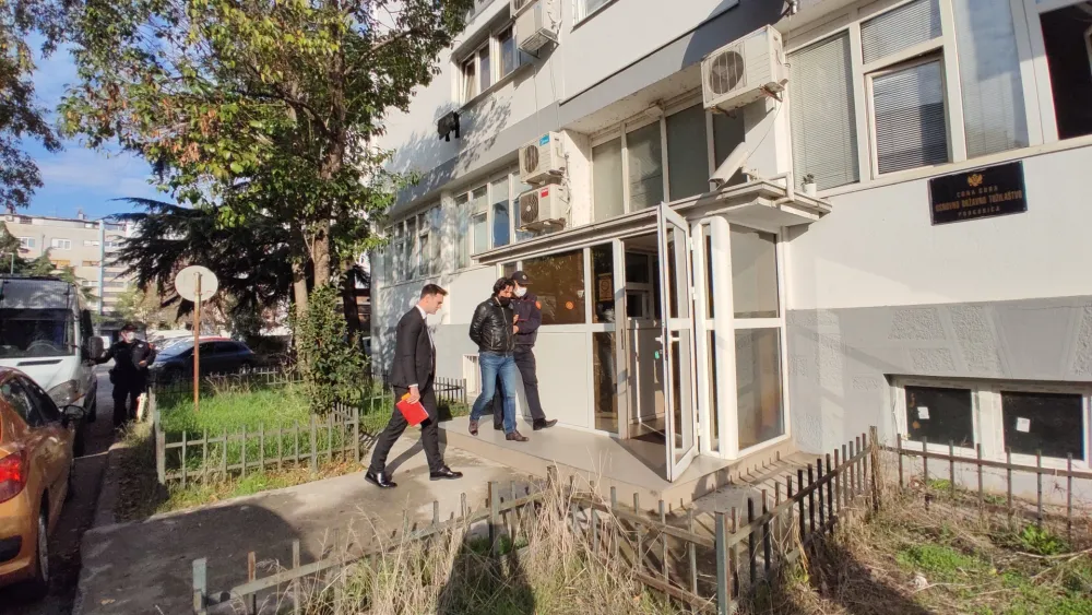 ОДТ саслушава свједоке, Пејовић остаје у притвору