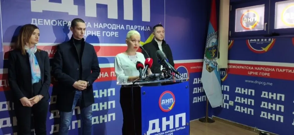 Кљајевић најавила тужбе против Кривокапића, Митровића: Трпјела сам опструкције