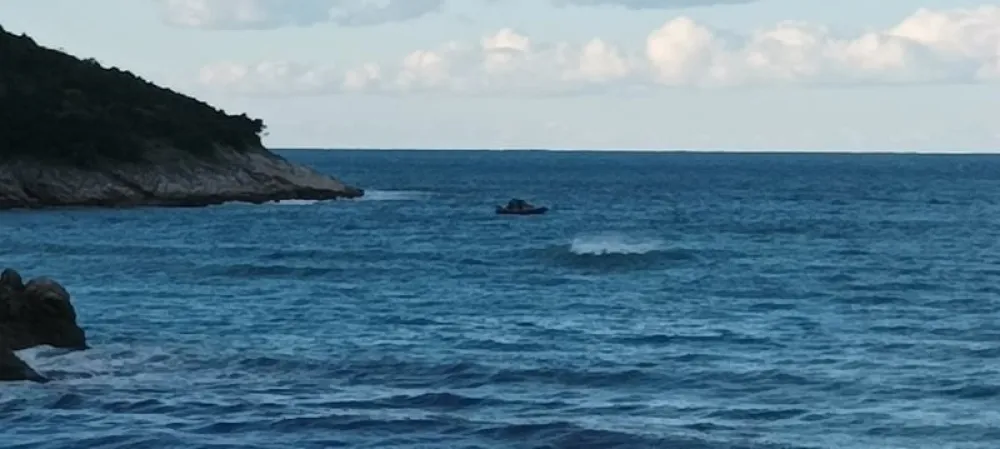 Нестао риболовац у мору код Валданоса