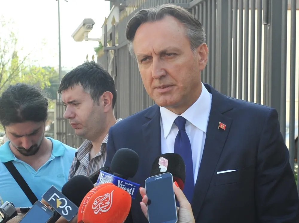 Кривокапић: Дјеца нам данас живе уз Задругу, Југославија је била супериорна