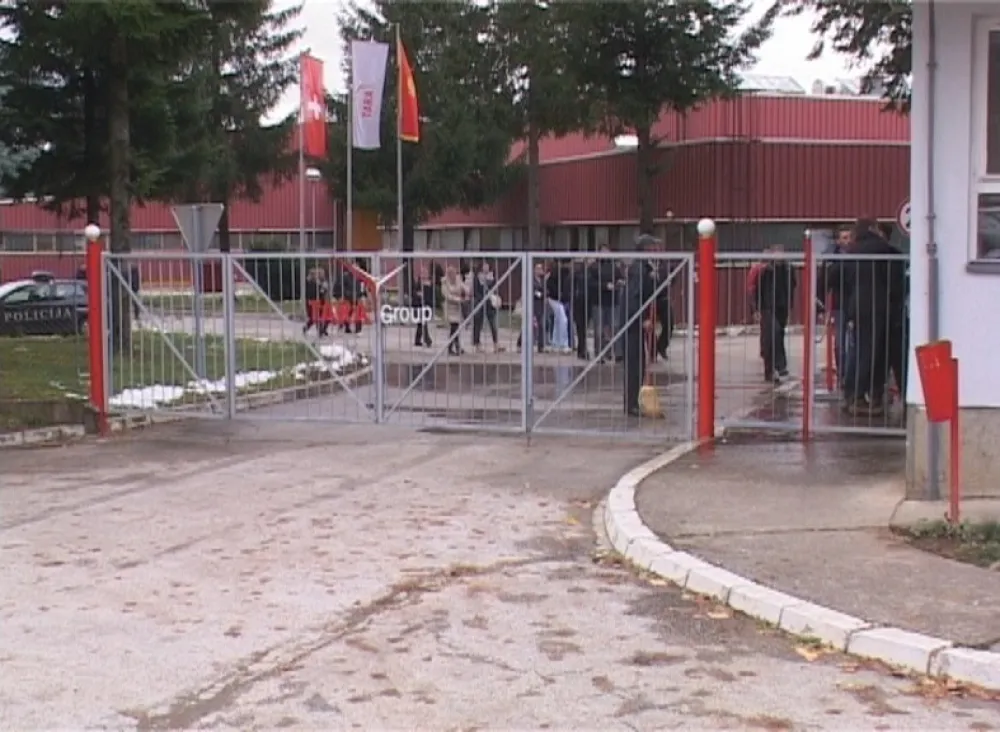 Приходи од продаје оружја компаније &bdquo;Тара аероспејс&rdquo; пали 898 хиљада