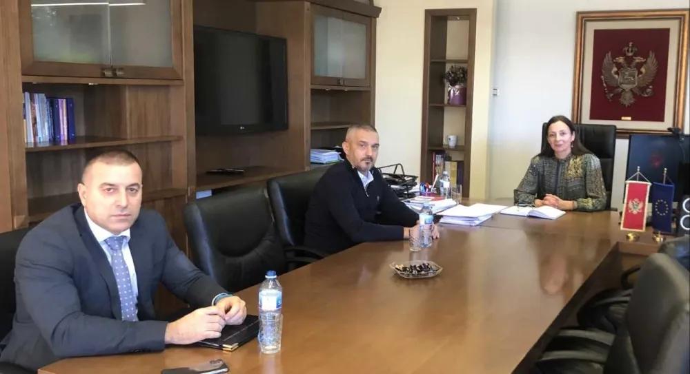 Управа полиције и Управа прихода и царина његују добру сарадњу