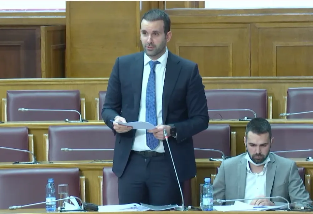 Спајић: Буџет за наредну годину инвестициони, неће бити потребно задуживање