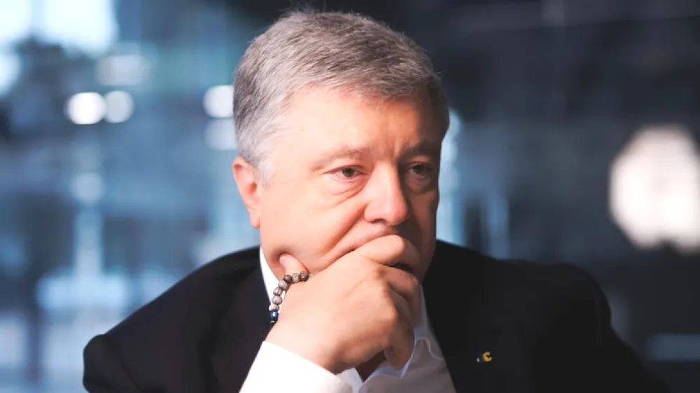 Порошенко одбацио истрагу због велеиздаје: То више није шала