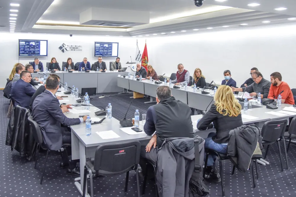 Црној Гори неопходна стратегија интермодалног транспорта