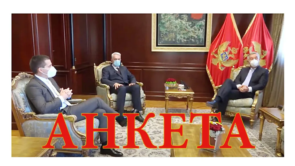Анкета портала Дана: Ко је оправдао ваша очекивања у 2021. години?