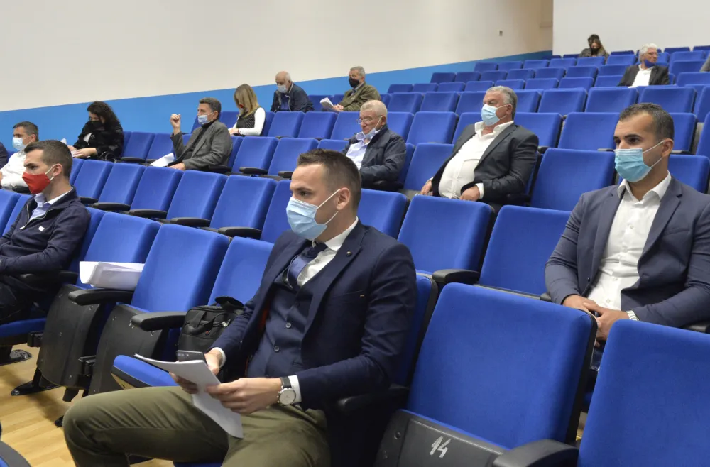 Клуб одборника ДПС-а Зете одговара опозицији СО Голубовци: Нисте долазили ни на наше сједнице