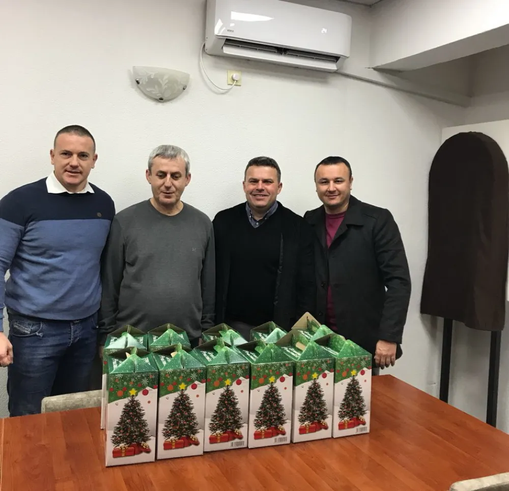 Представници ИПО посјетили организацију слијепих за Бар и Улцињ