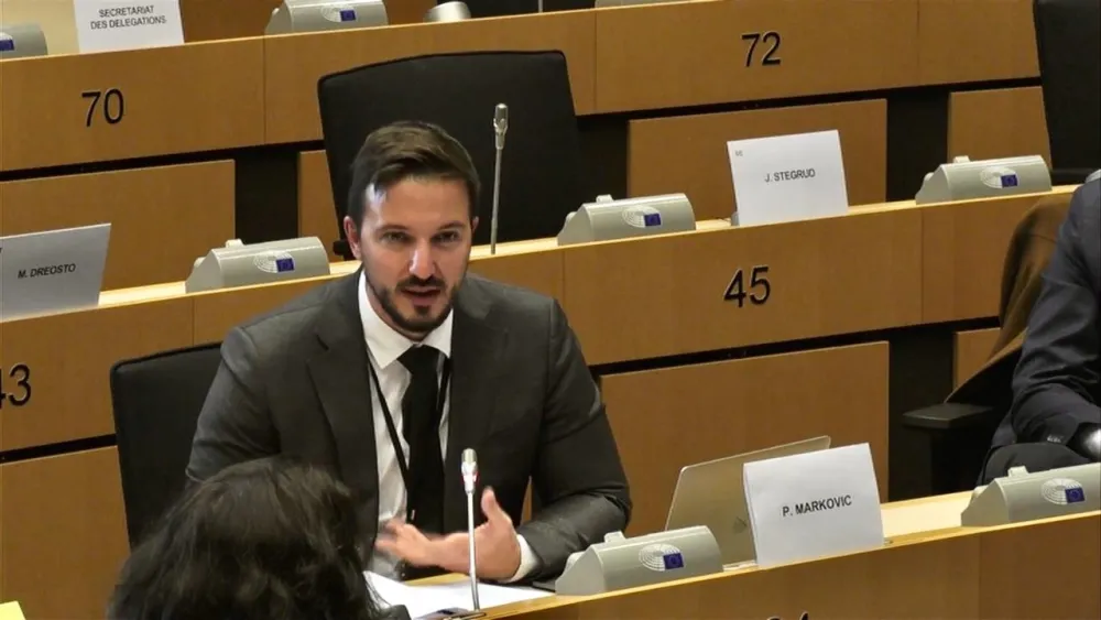 Марковић: Нема говора о томе да нас је ЕУ ставила у други план