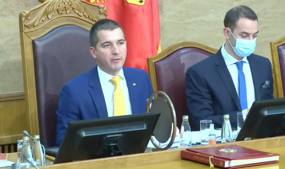 Бечић честитао празнике: Католичка црква у Црној Гори одувијек је у служби свих грађана