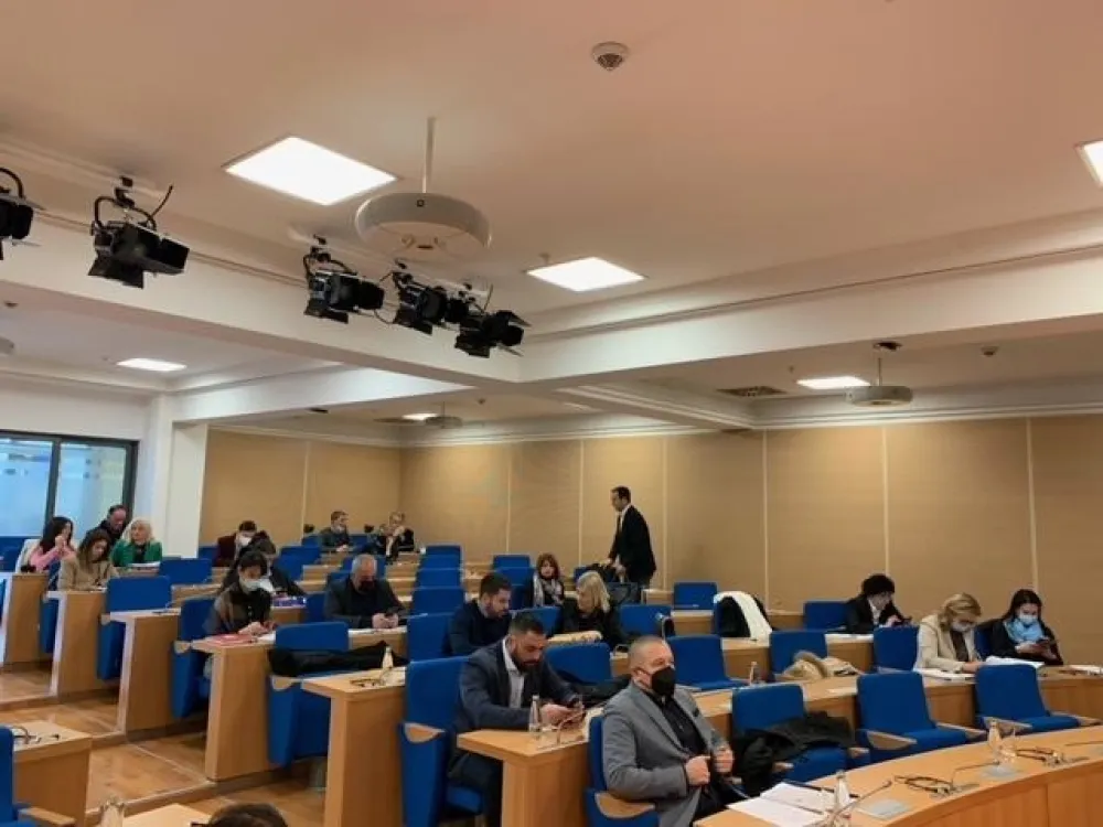 Одбор за финансије дао сагласност на програм рада Тржница и пијаца за 2022. годину: Рачунају и на 213.932 еура од тушке пијаце