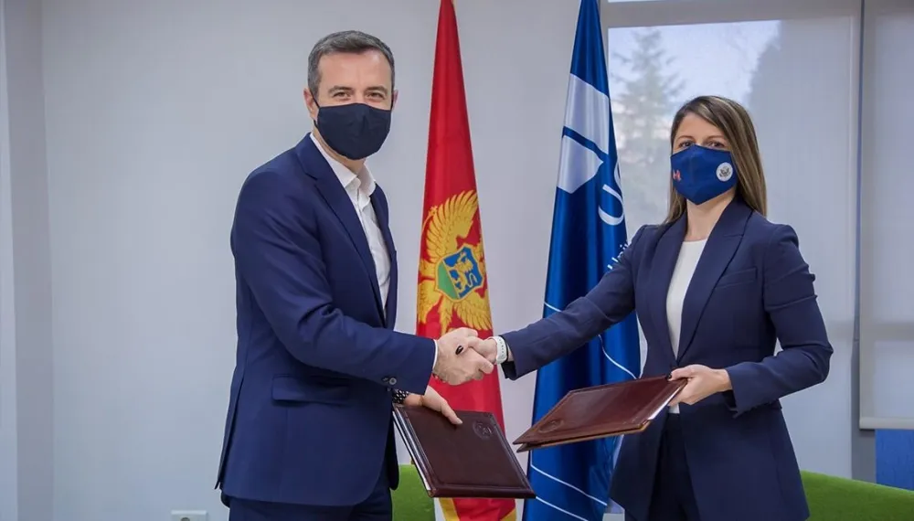 Потписан Меморандум о сарадњи између Универзитета и Министарства јавне управе, дигиталног друштва и медија