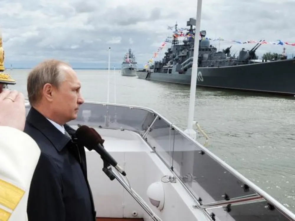 Путин: Увијек сам имао добре односе са Деда Мразом