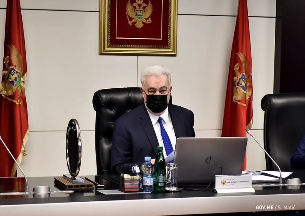 Влада усвојила информацију о реализацији пројекта аутопута Бар-Бољаре
