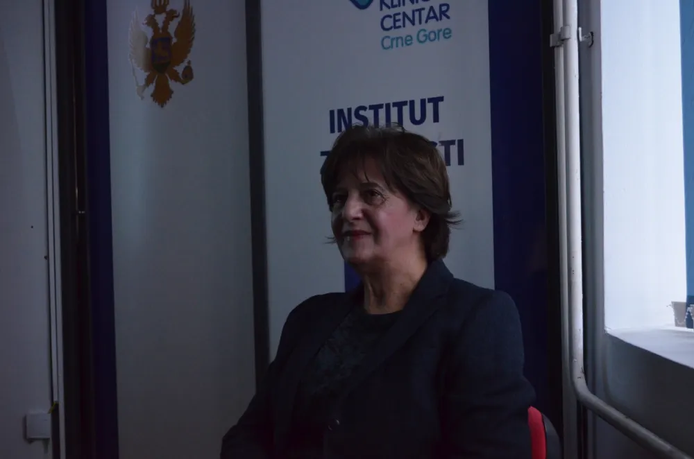 Проф. др Самарџић: Праћење јодног статуса у популацији питање је од највишег здраственог интереса