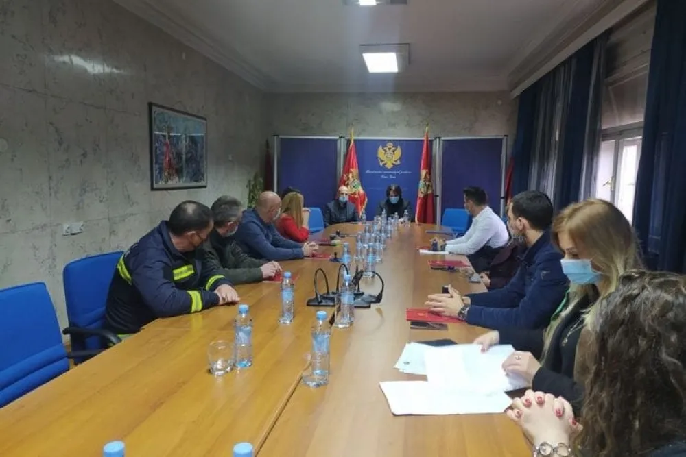 Потписани уговори са добитницима средстава из Фонда заштите и спашавања