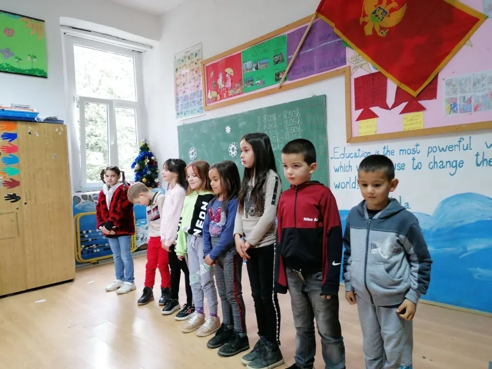 Дан ОШ &bdquo;Бошко Радуловић&ldquo;: Нове генерације могу више и боље