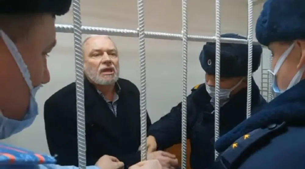 (ВИДЕО) Руски свештеник осуђен због силовања дјеце